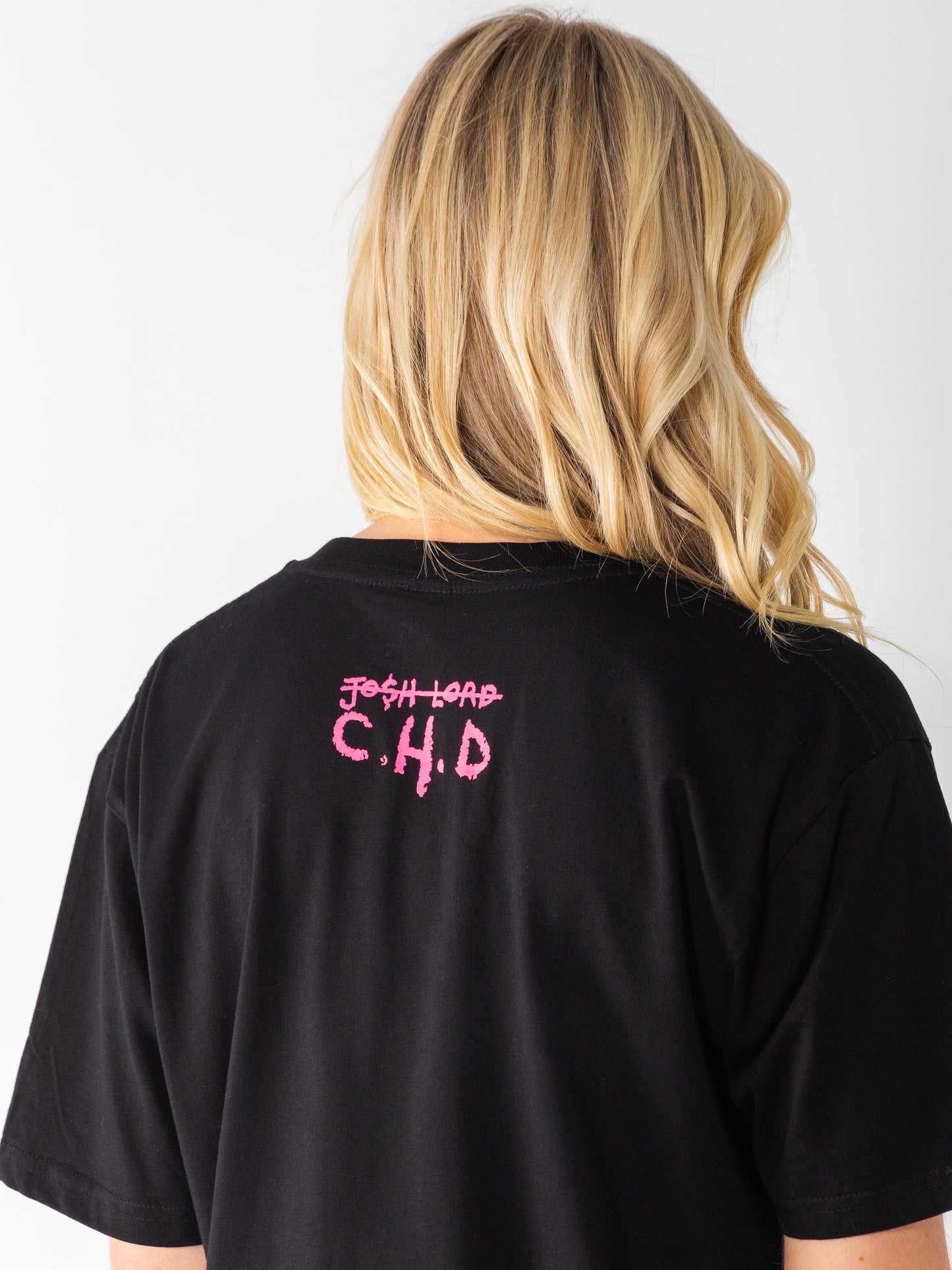 Luxury Item Graphic T-Shirt (Black)