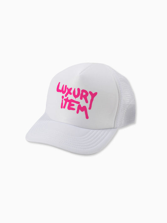 Luxury Item Graphic Cap