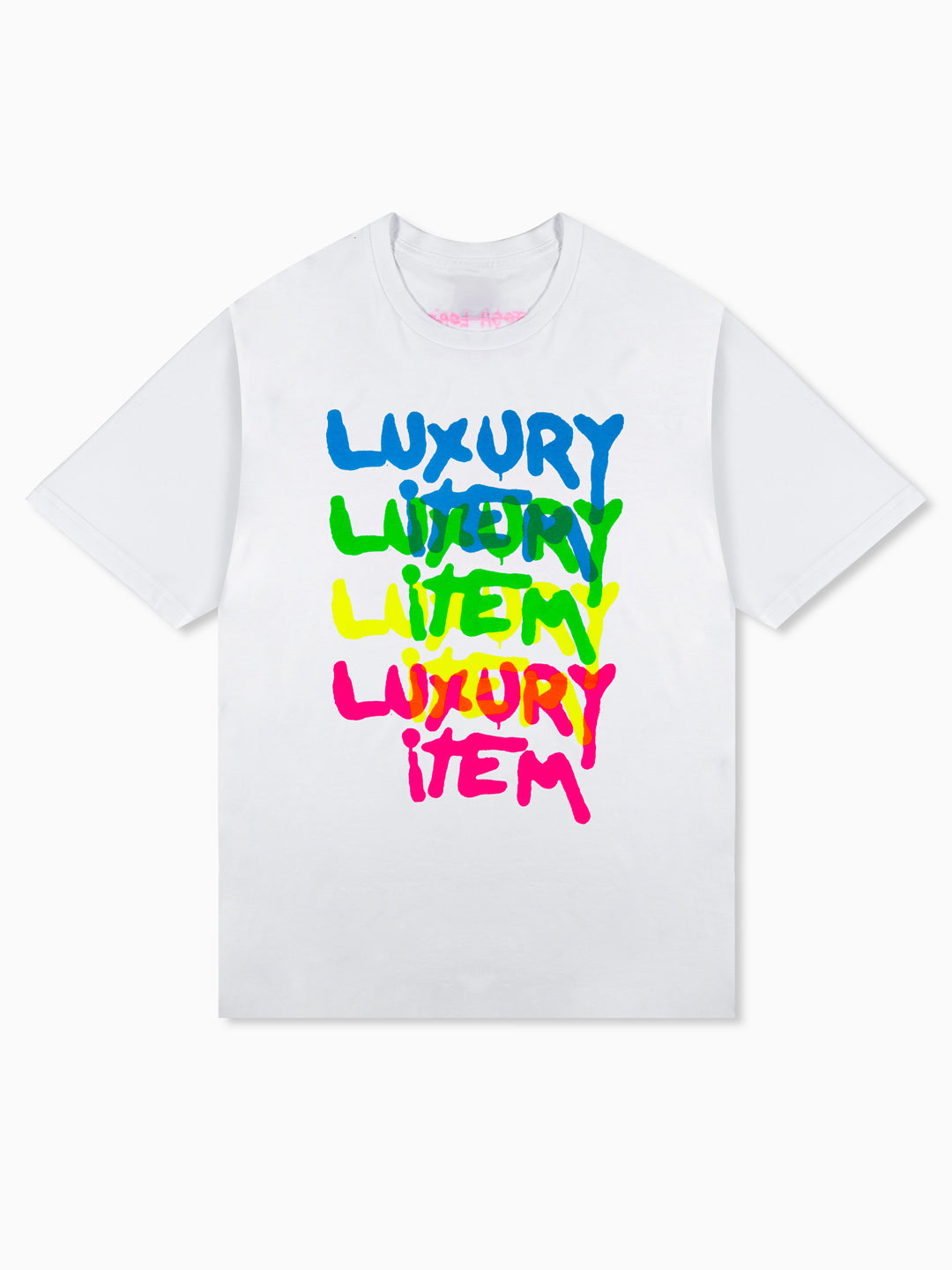 Fluorescent Luxury Item T-Shirt
