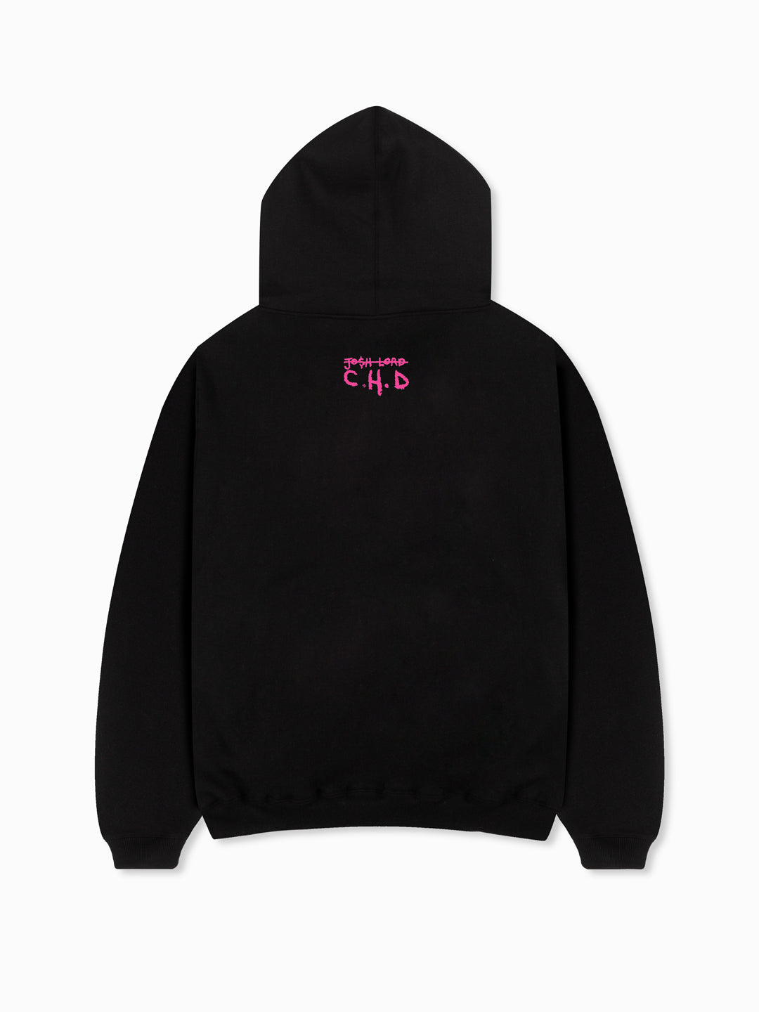 Original Luxury Item Graphic Hoodie (Black)