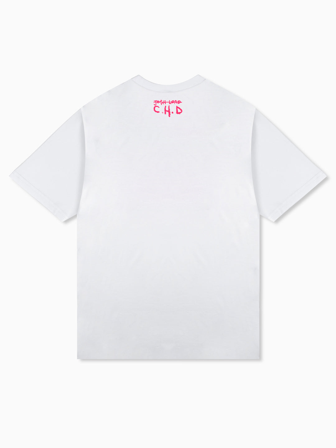 Luxury Item Graphic T-Shirt (White)