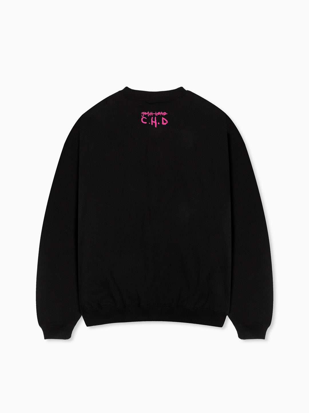 Luxury Item Graphic Crewneck (Black)