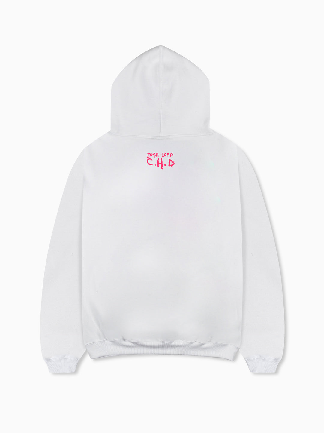 Original Luxury Item Graphic Hoodie (White)