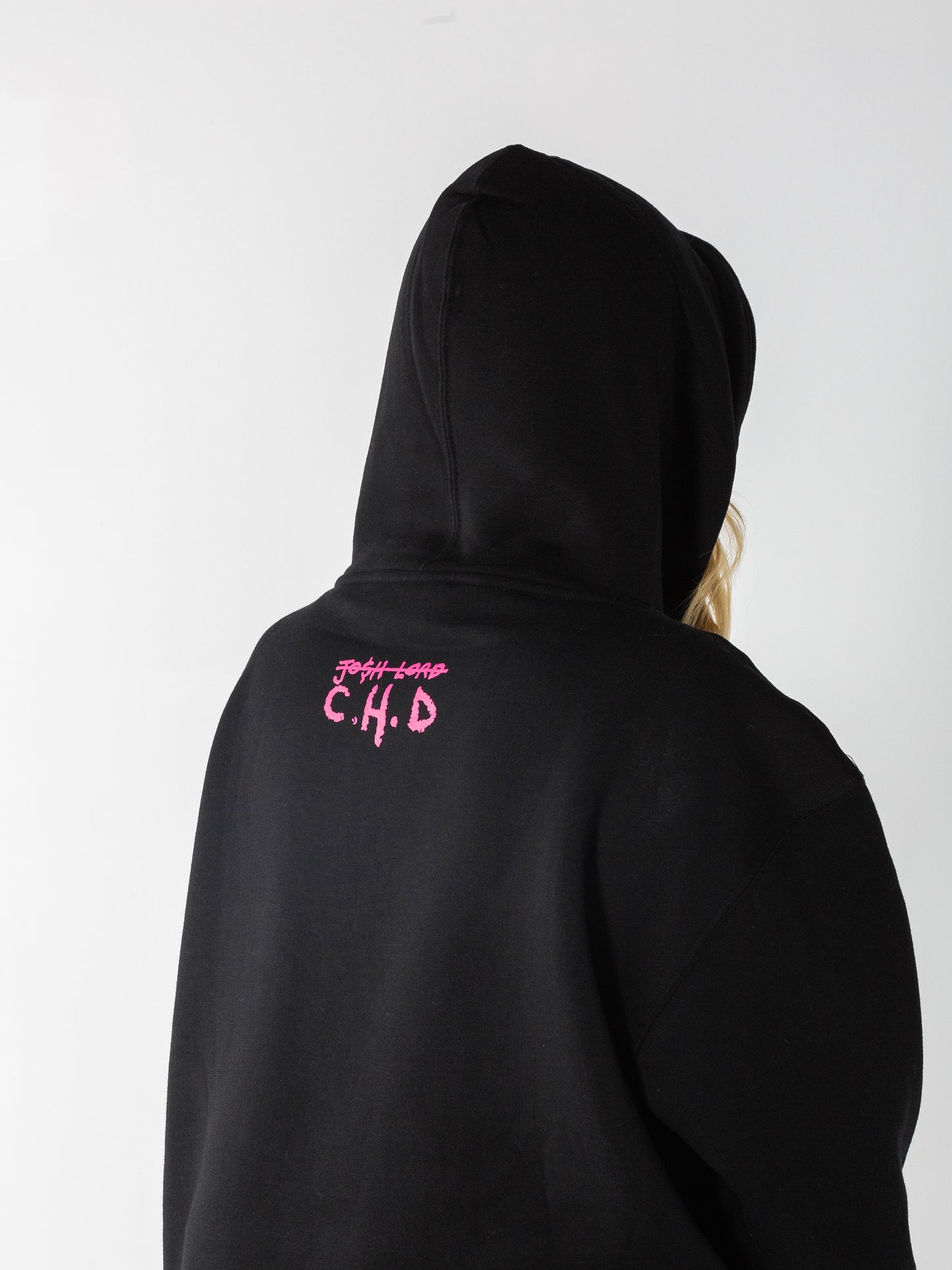 Original Luxury Item Graphic Hoodie (Black)