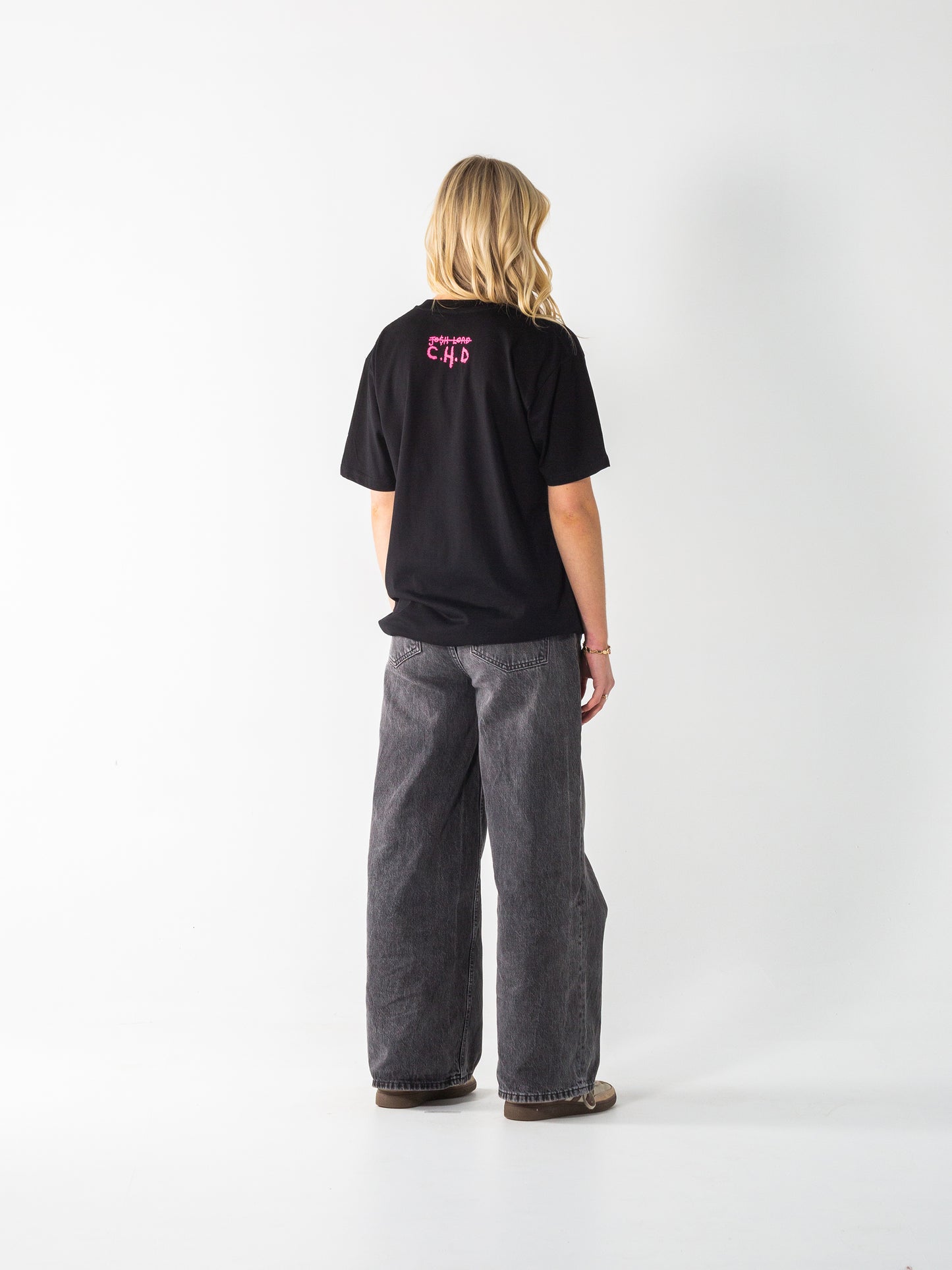 Luxury Item Graphic T-Shirt (Black)