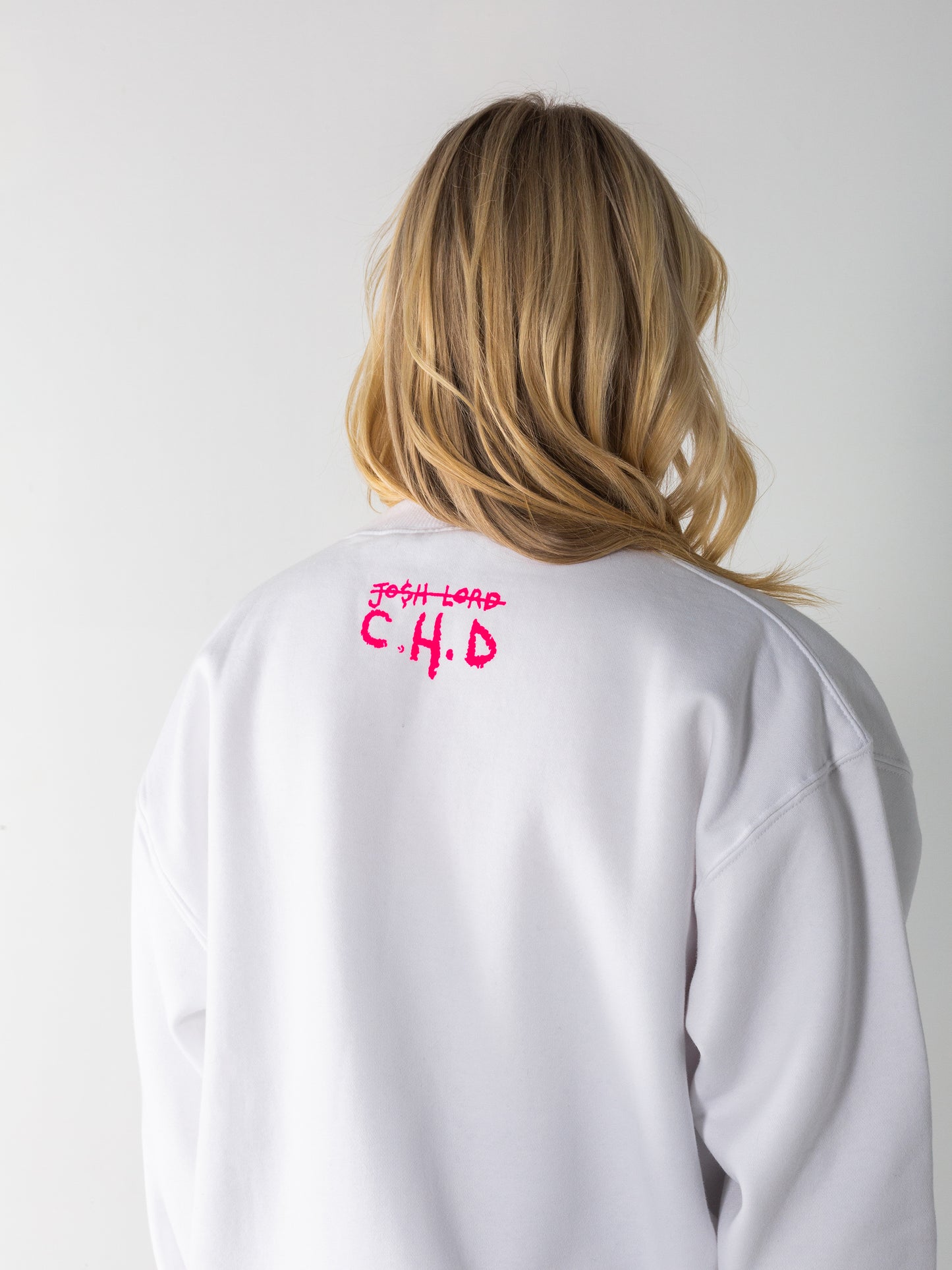 Fluorescent Luxury Item Crewneck