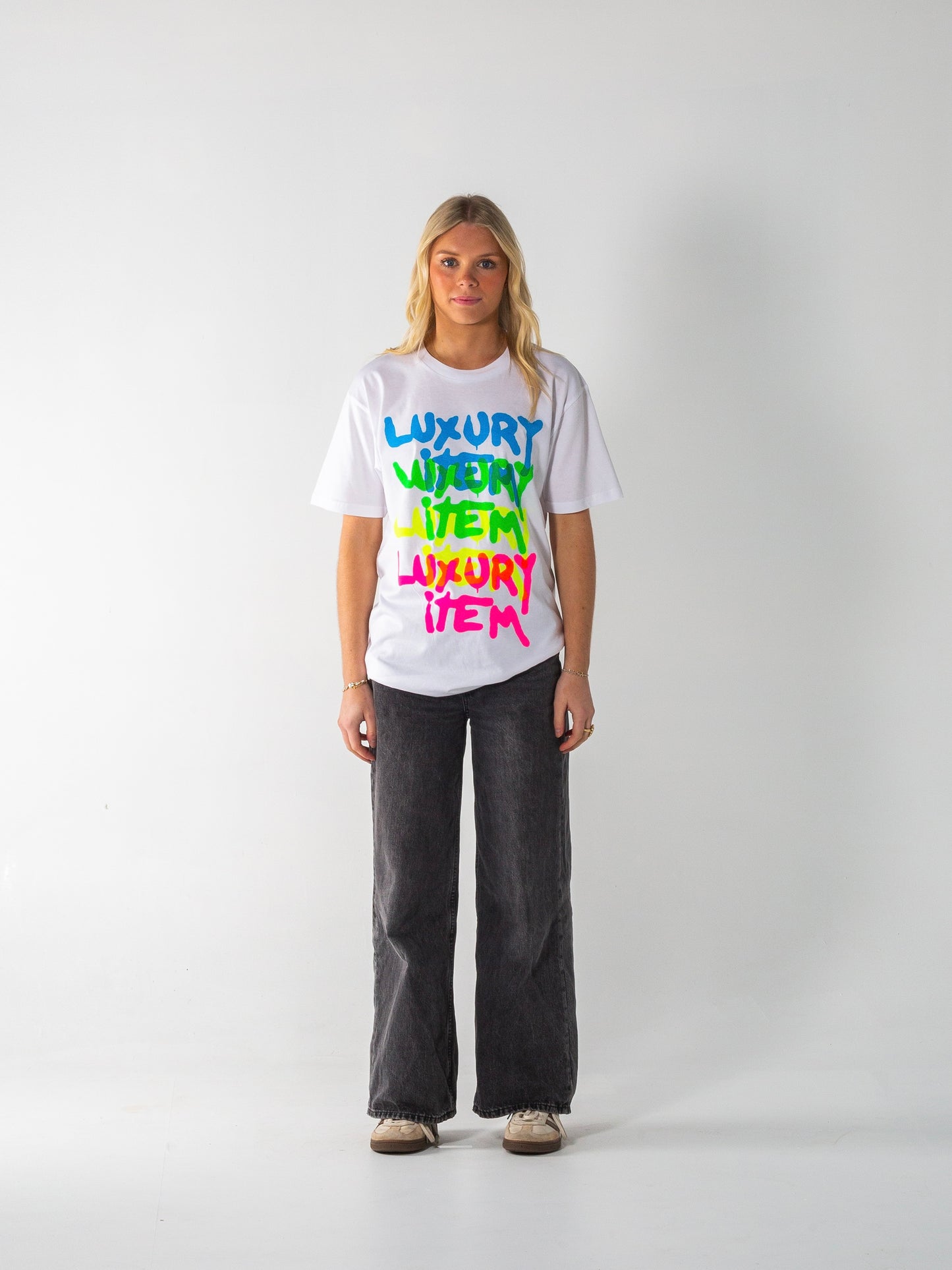 Fluorescent Luxury Item T-Shirt