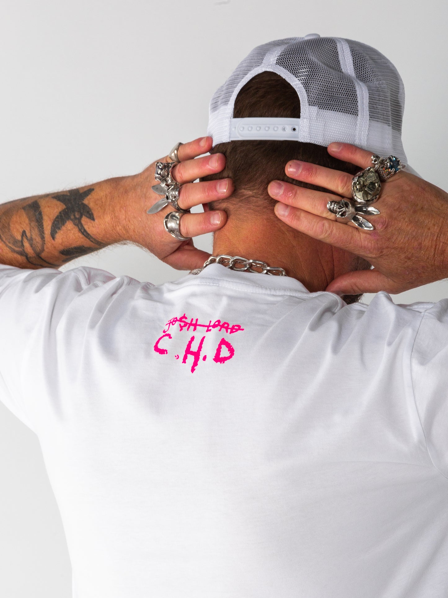 Fluorescent Luxury Item T-Shirt