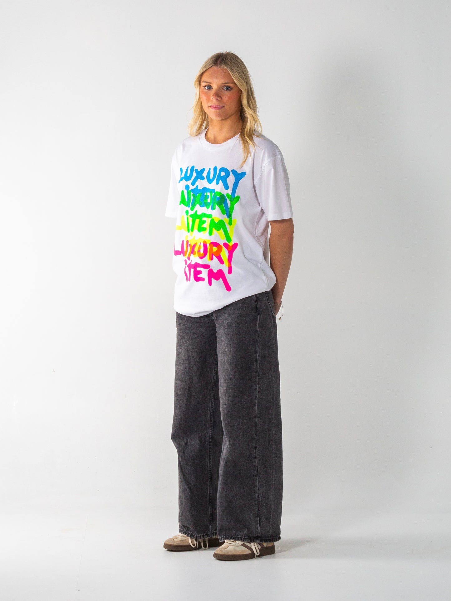 Fluorescent Luxury Item T-Shirt